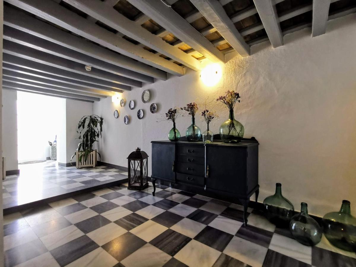Triperia 25 Διαμέρισμα Medina-Sidonia Εξωτερικό φωτογραφία