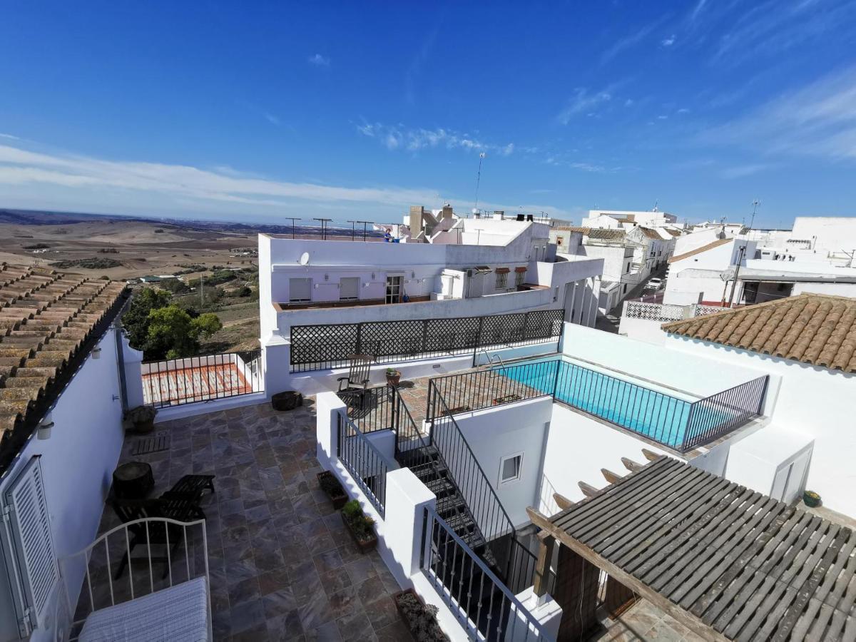 Triperia 25 Διαμέρισμα Medina-Sidonia Εξωτερικό φωτογραφία